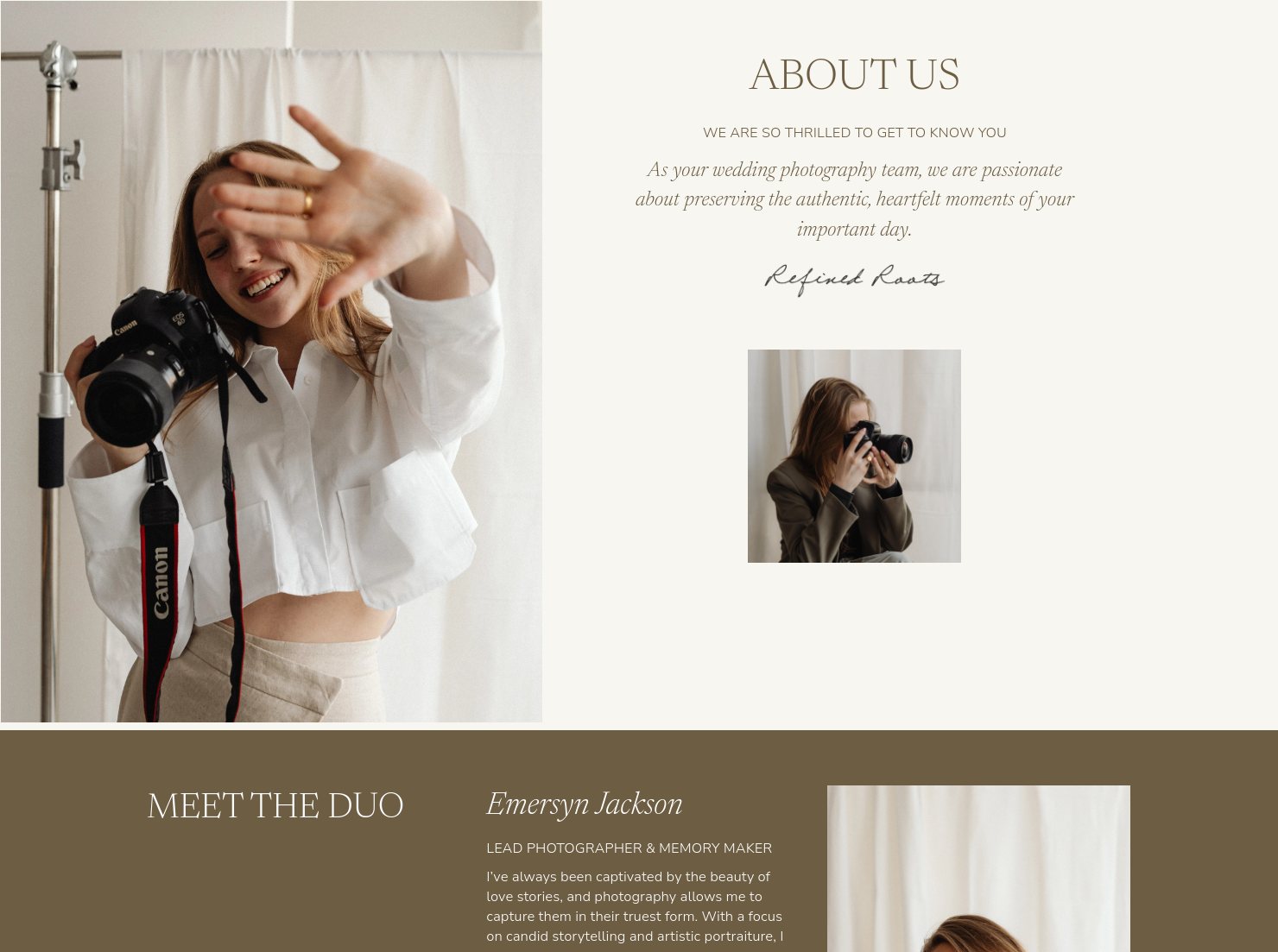 About Us