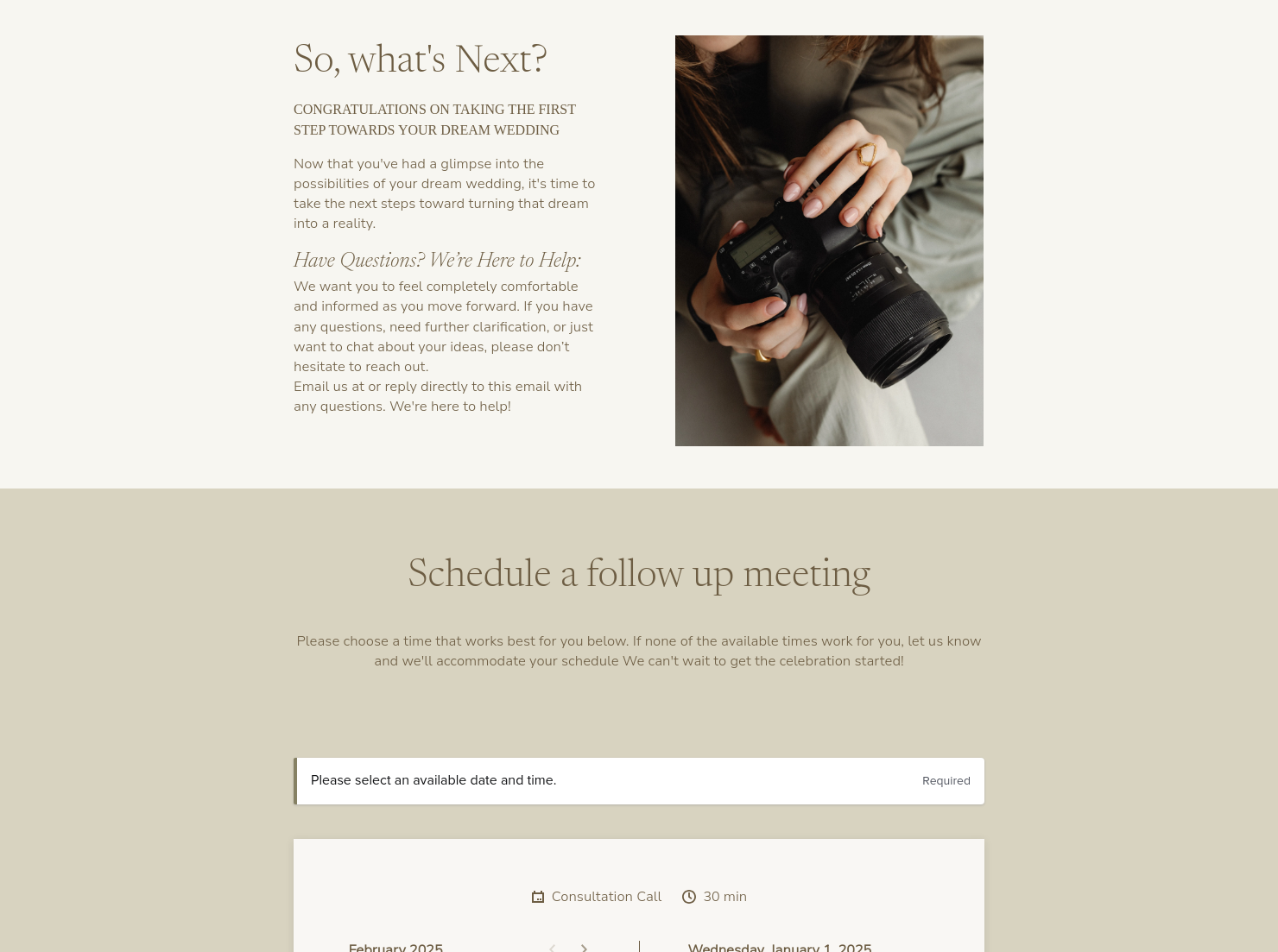 Scheduler 