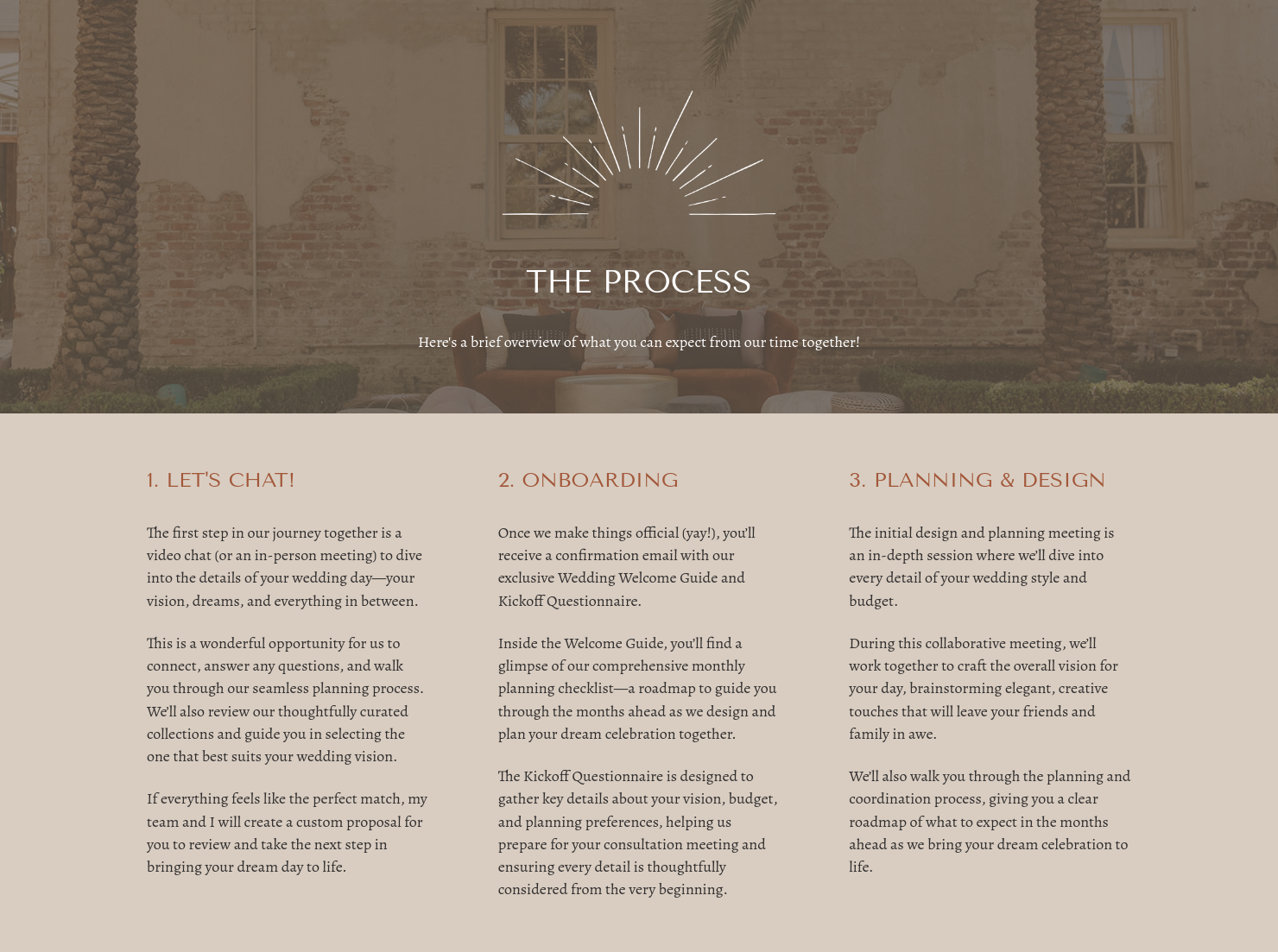 Process