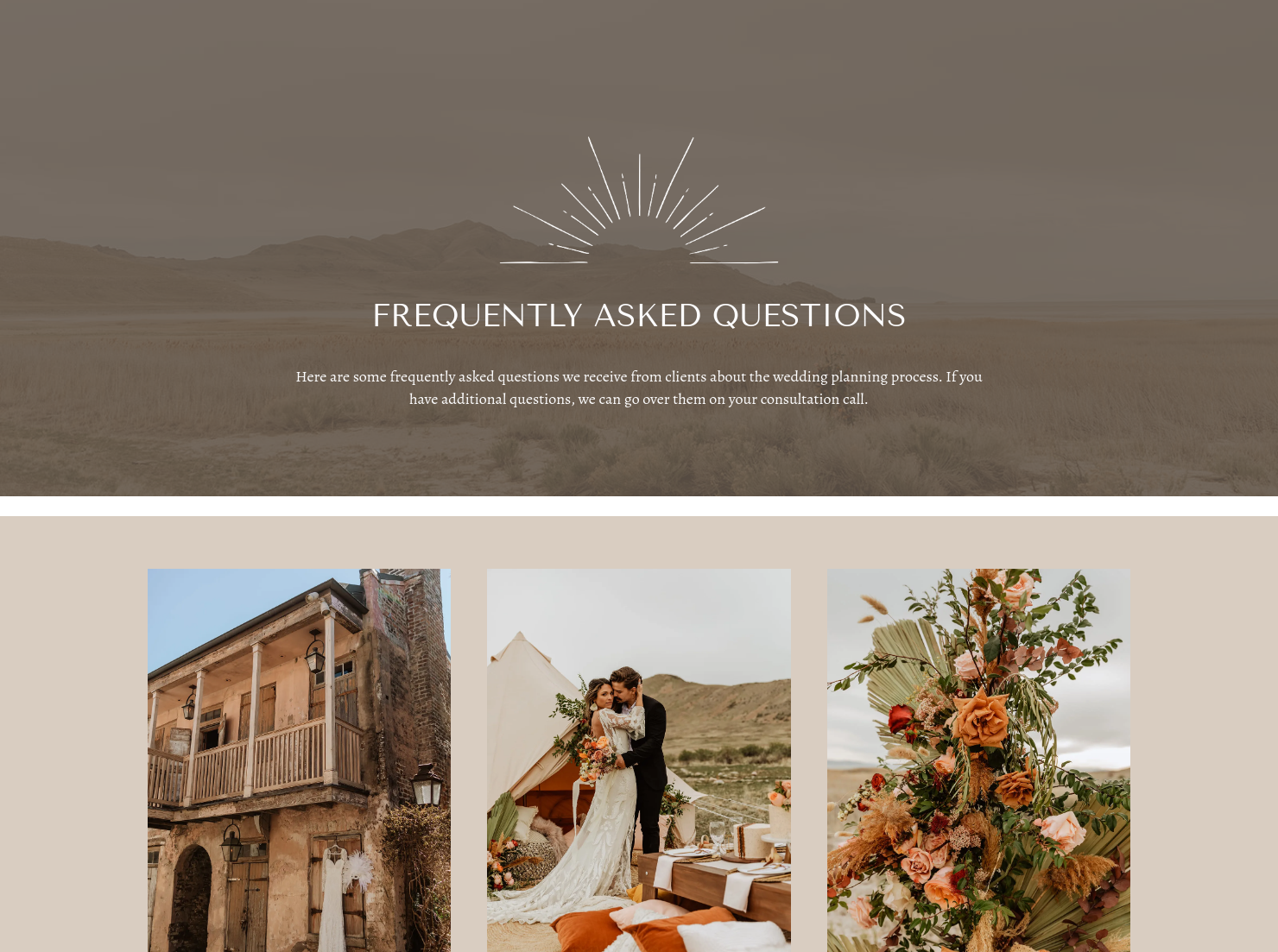 FAQs