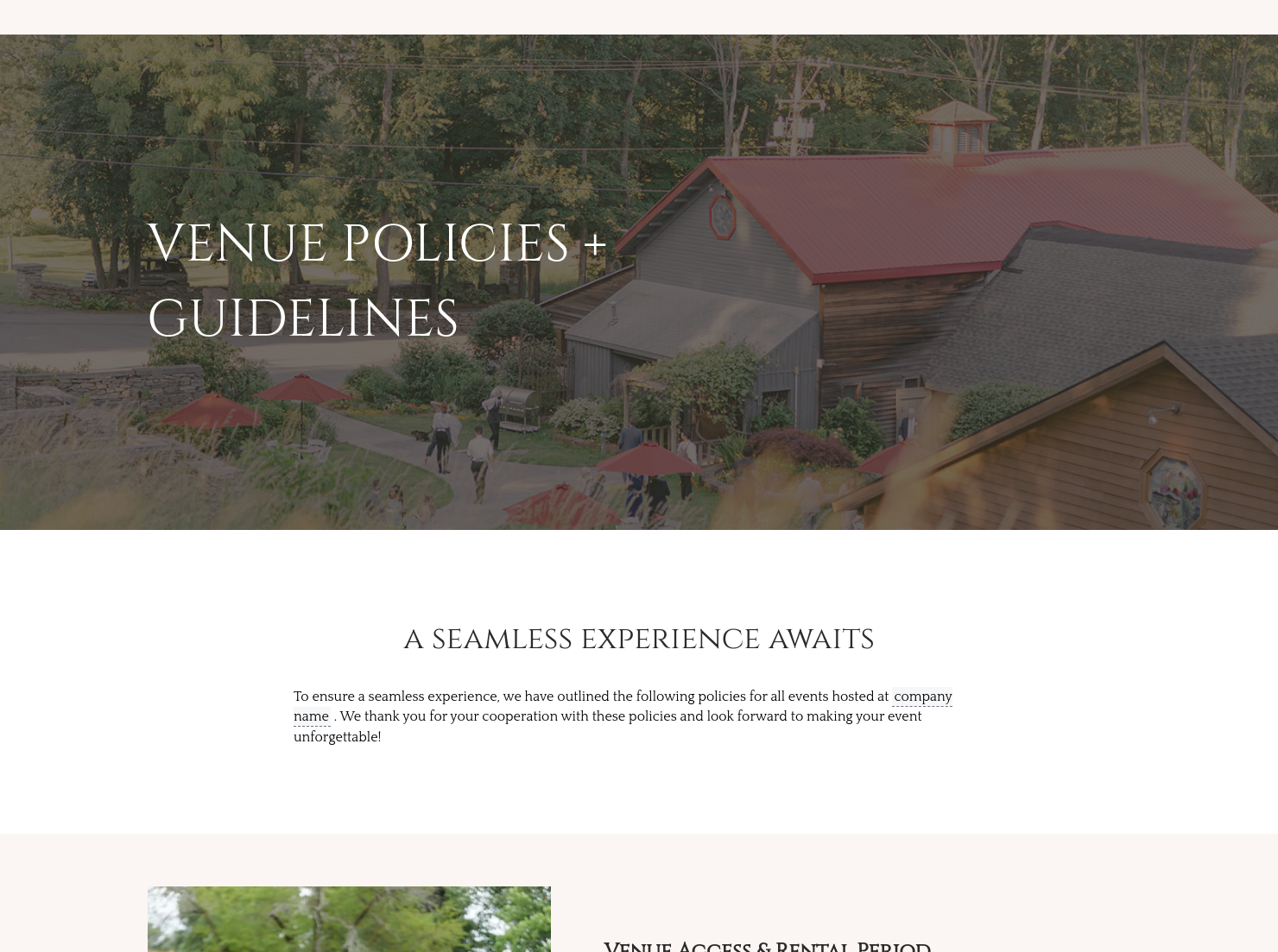 Guidelines