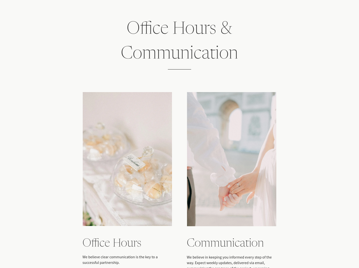 Communication