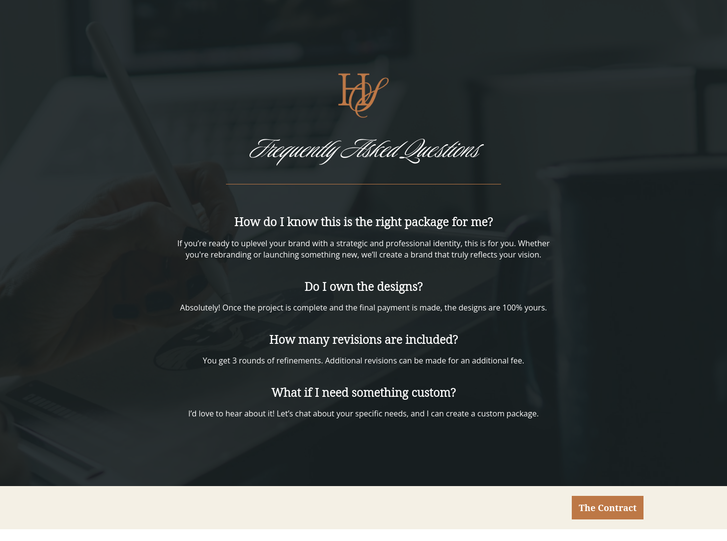 FAQs