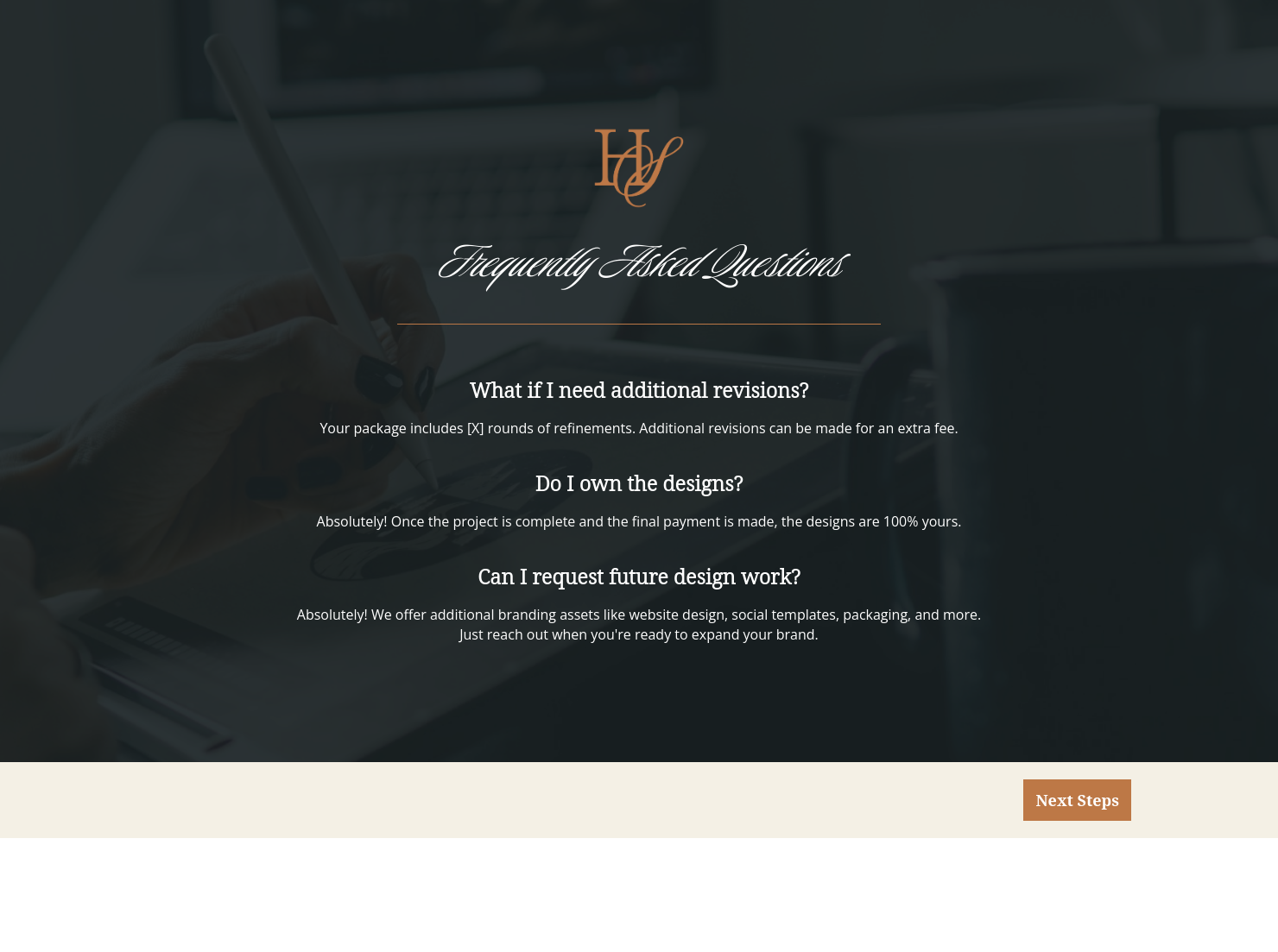 FAQs