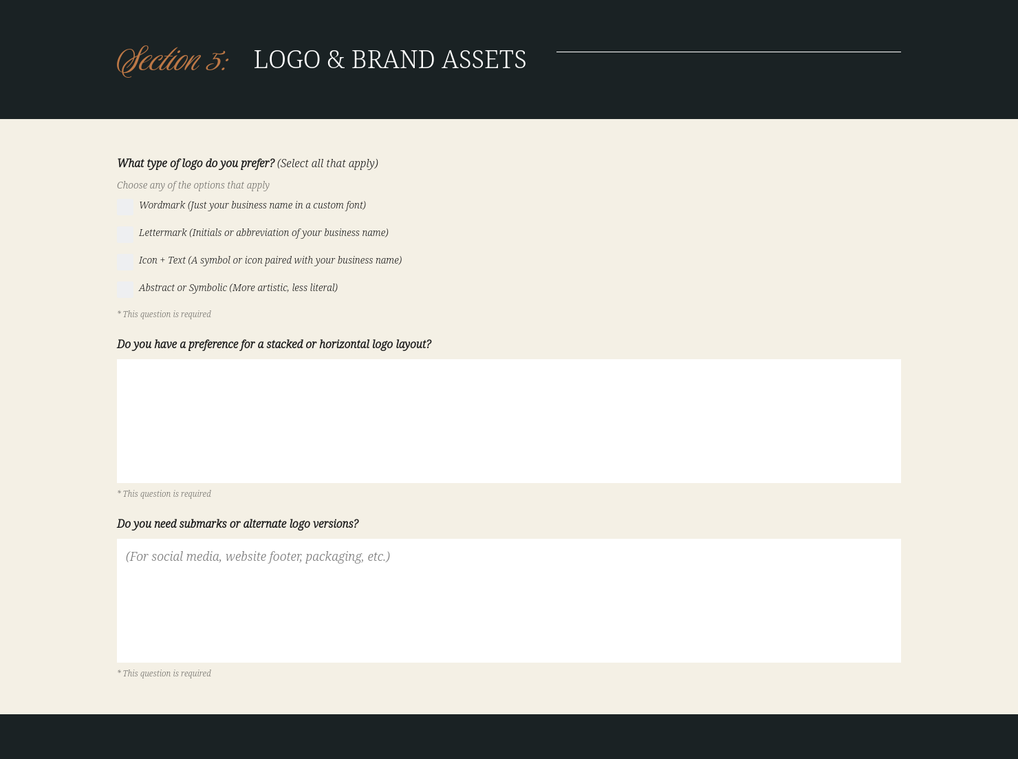 Brand Assets
