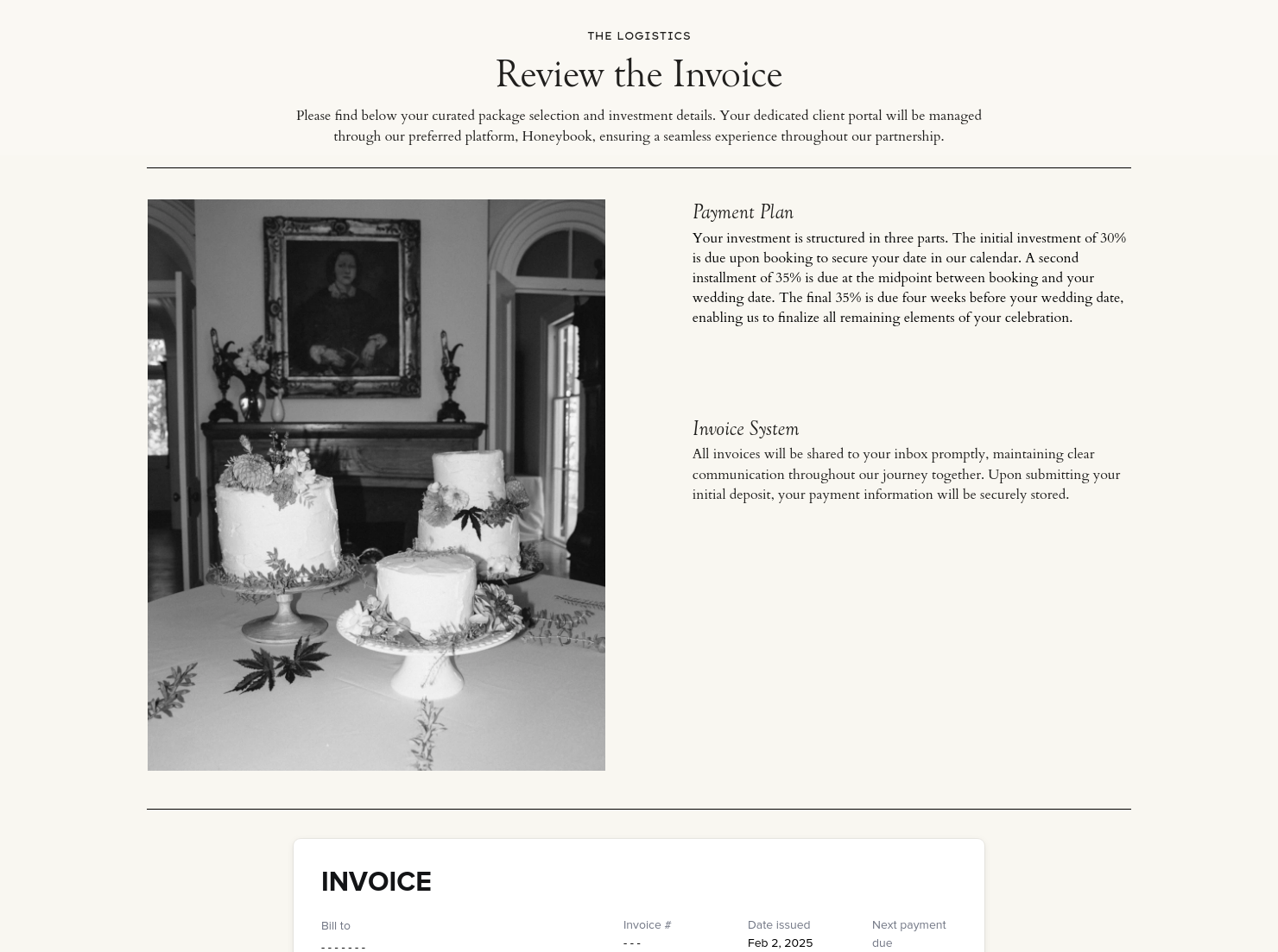 Invoice