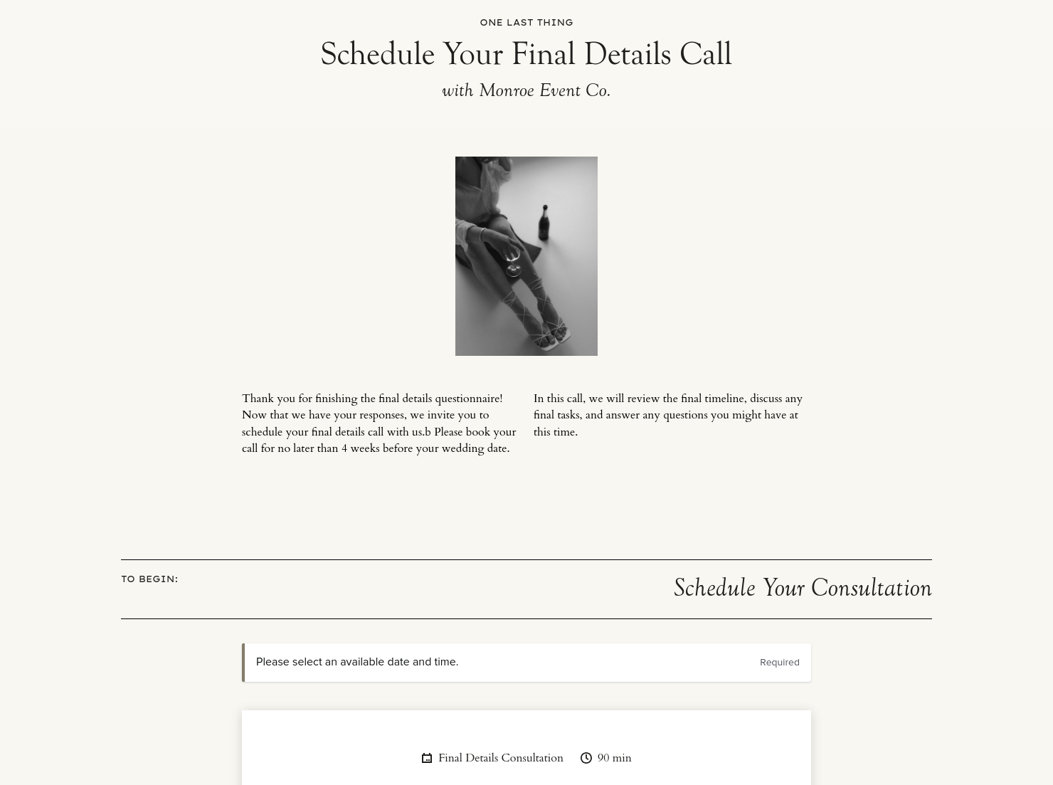 Scheduler