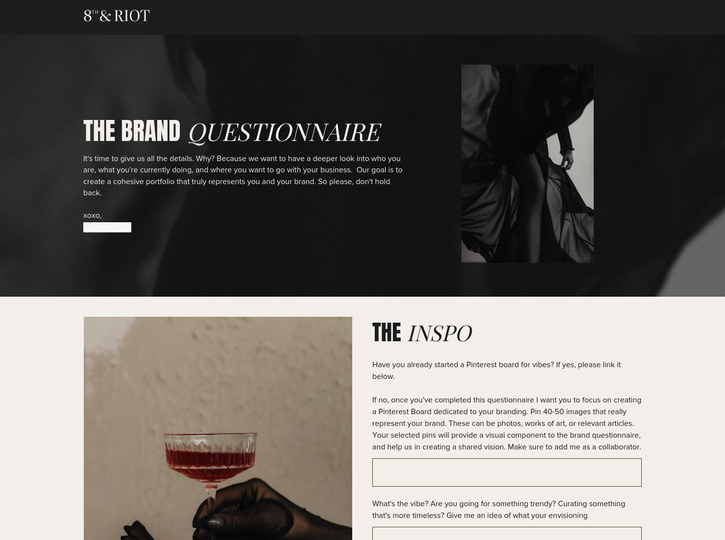 Questionnaire