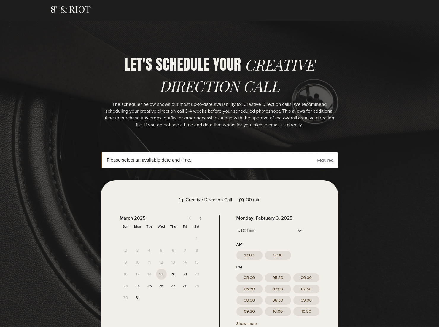 Scheduler