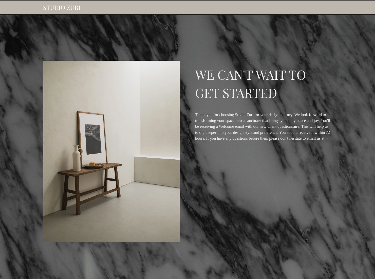 Next Steps