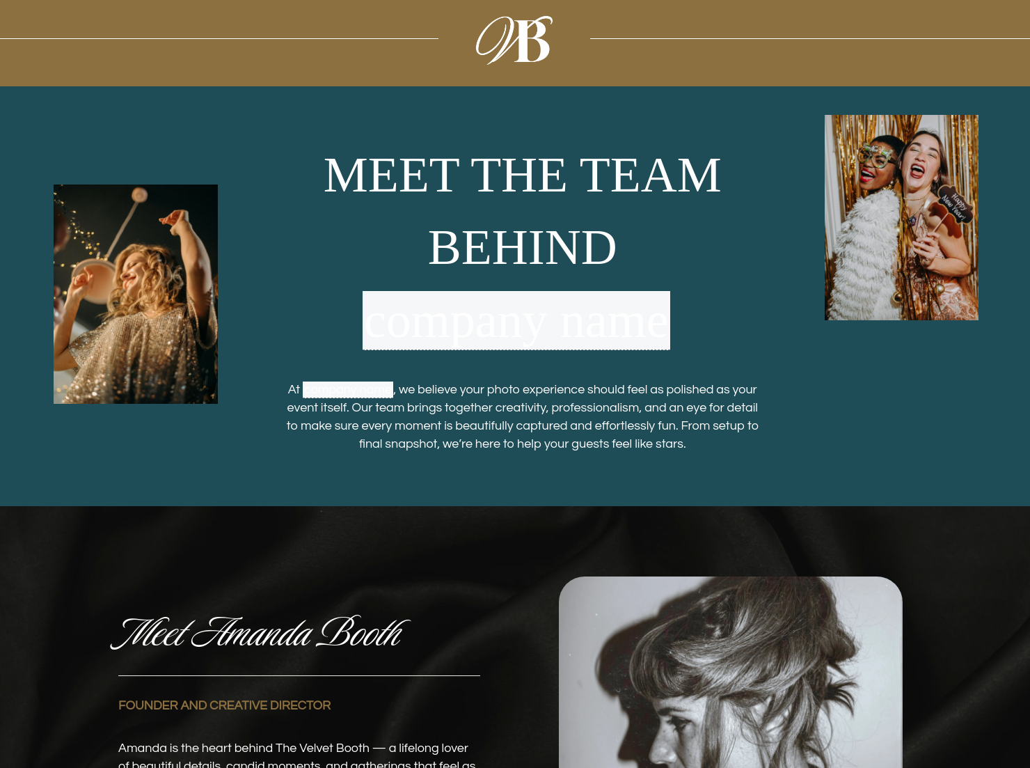 Meet Team