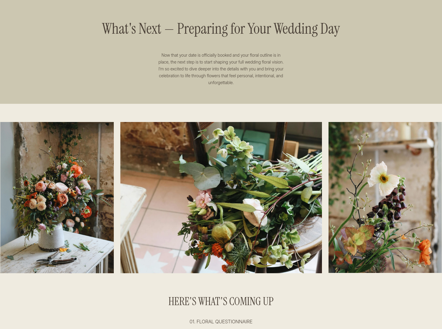 Next Steps