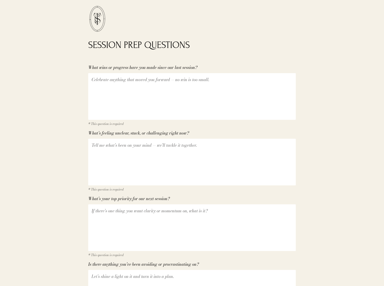 Questionnaire