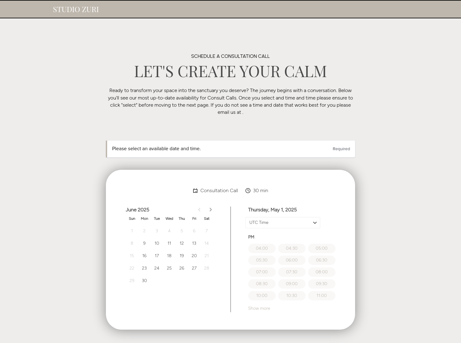Scheduler