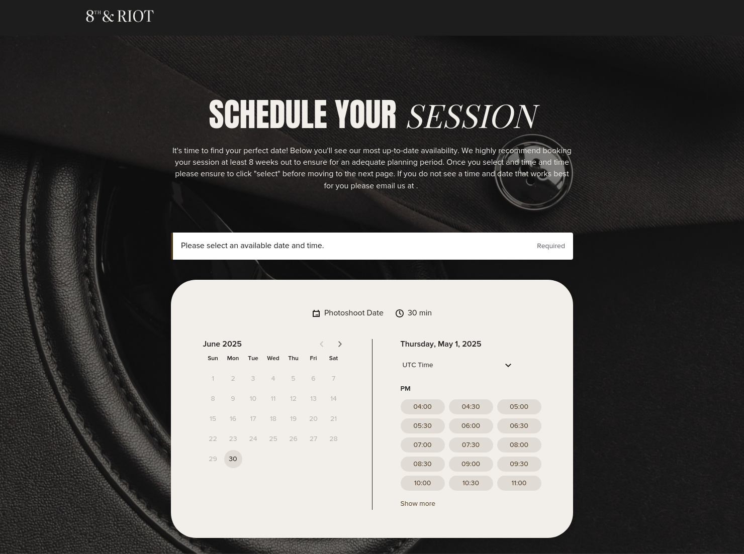 Scheduler