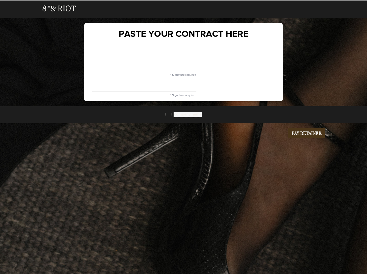 Contract