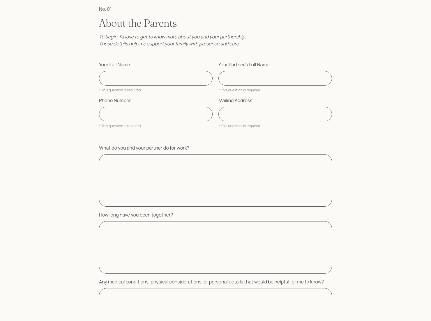 Questionnaire
