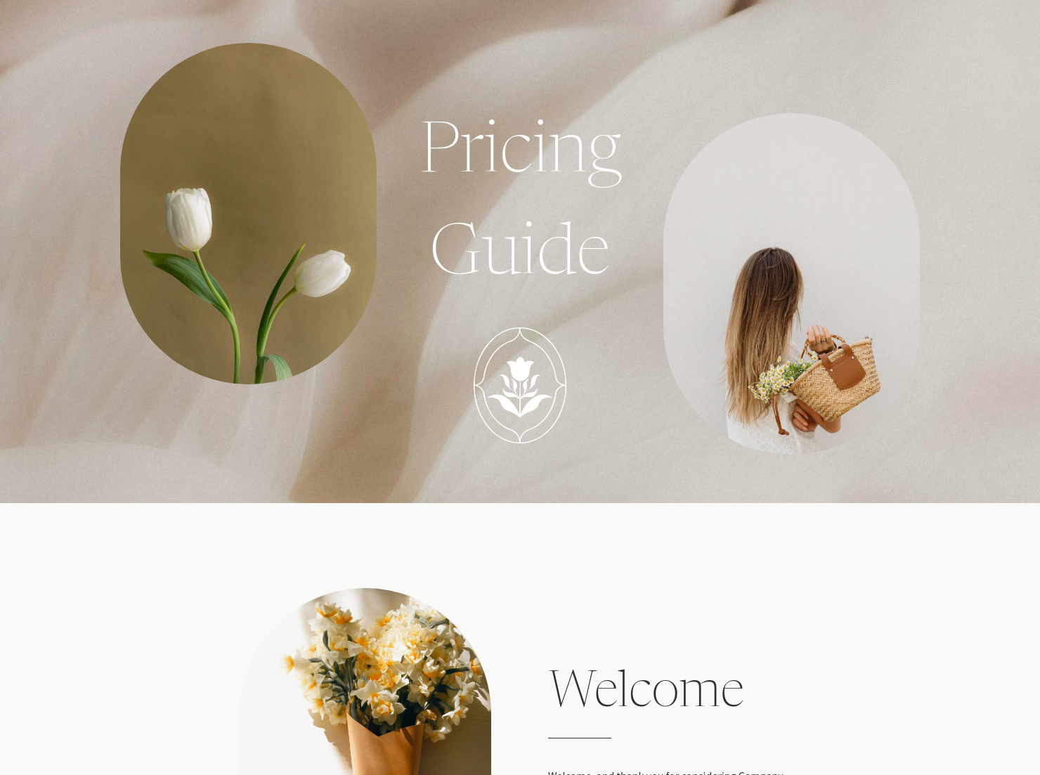 Pricing Guide