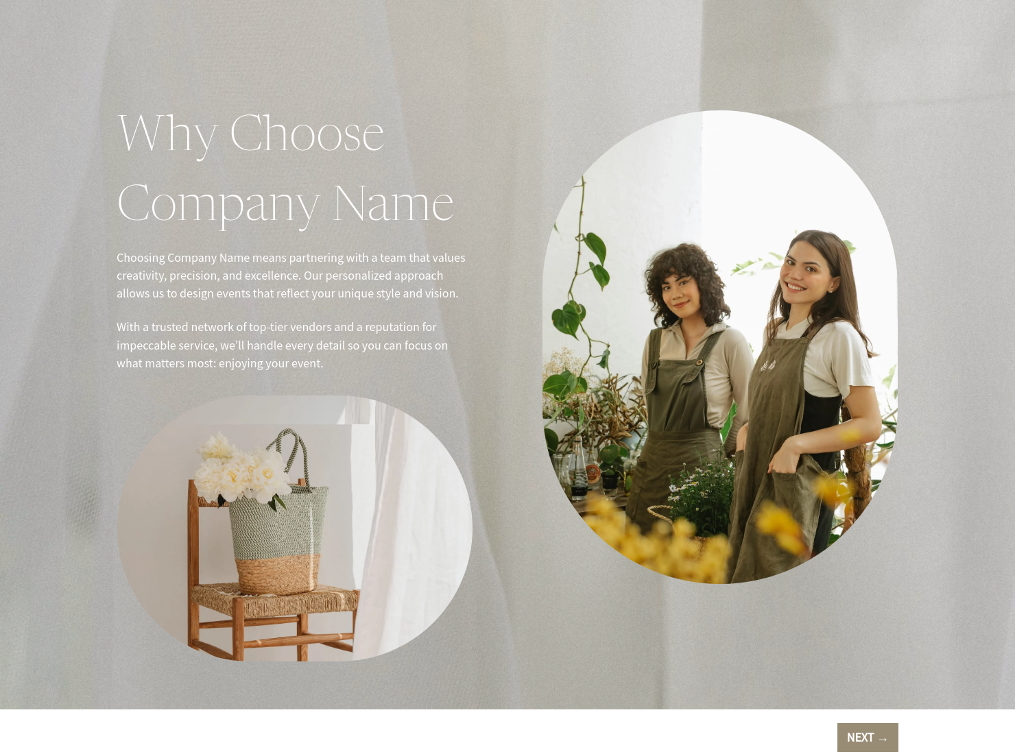 Choose Company
