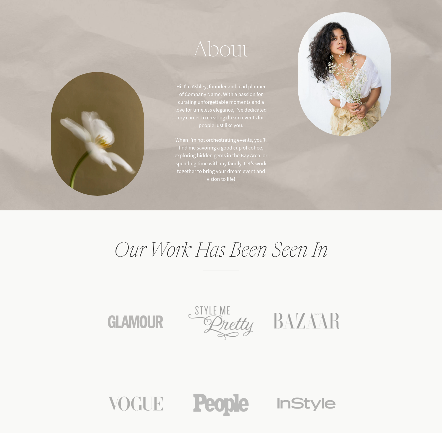 About
