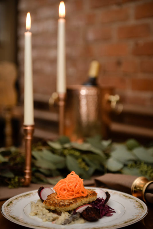 Good Thyme Styled Shoot in Good Thyme, State Highway 13, Washburn