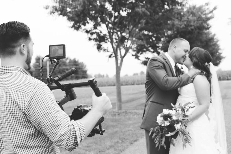 Rustic Barn Wedding in Lancaster, Pa in Lakefield Weddings, Hossler