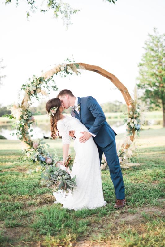Wildflower Boho in The Wildflower Wedding & Special Event Venue, Emory
