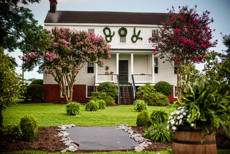 The Horsley Virginia Farm Wedding in Land of Promise Farm HoneyBook