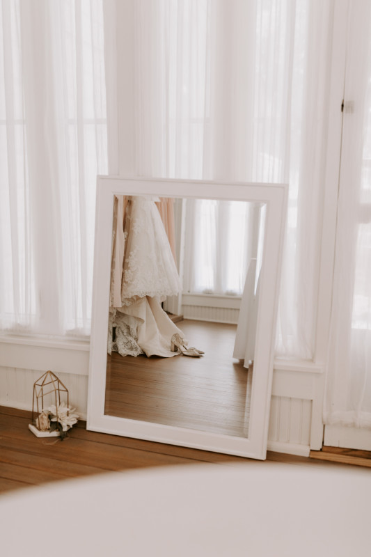 Christa & Joseph in LaChute Plantation Wedding Venue, Yearwood Road