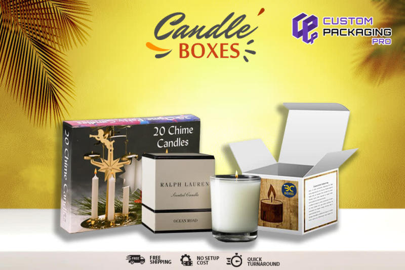 Taper Candle Boxes in Houston, TX, USA HoneyBook