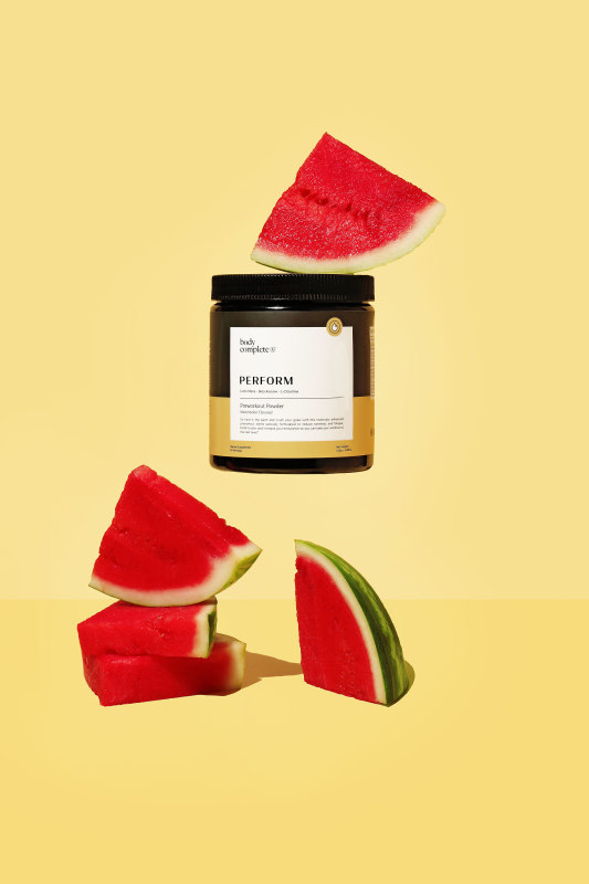 BODY COMPLETE RX HoneyBook