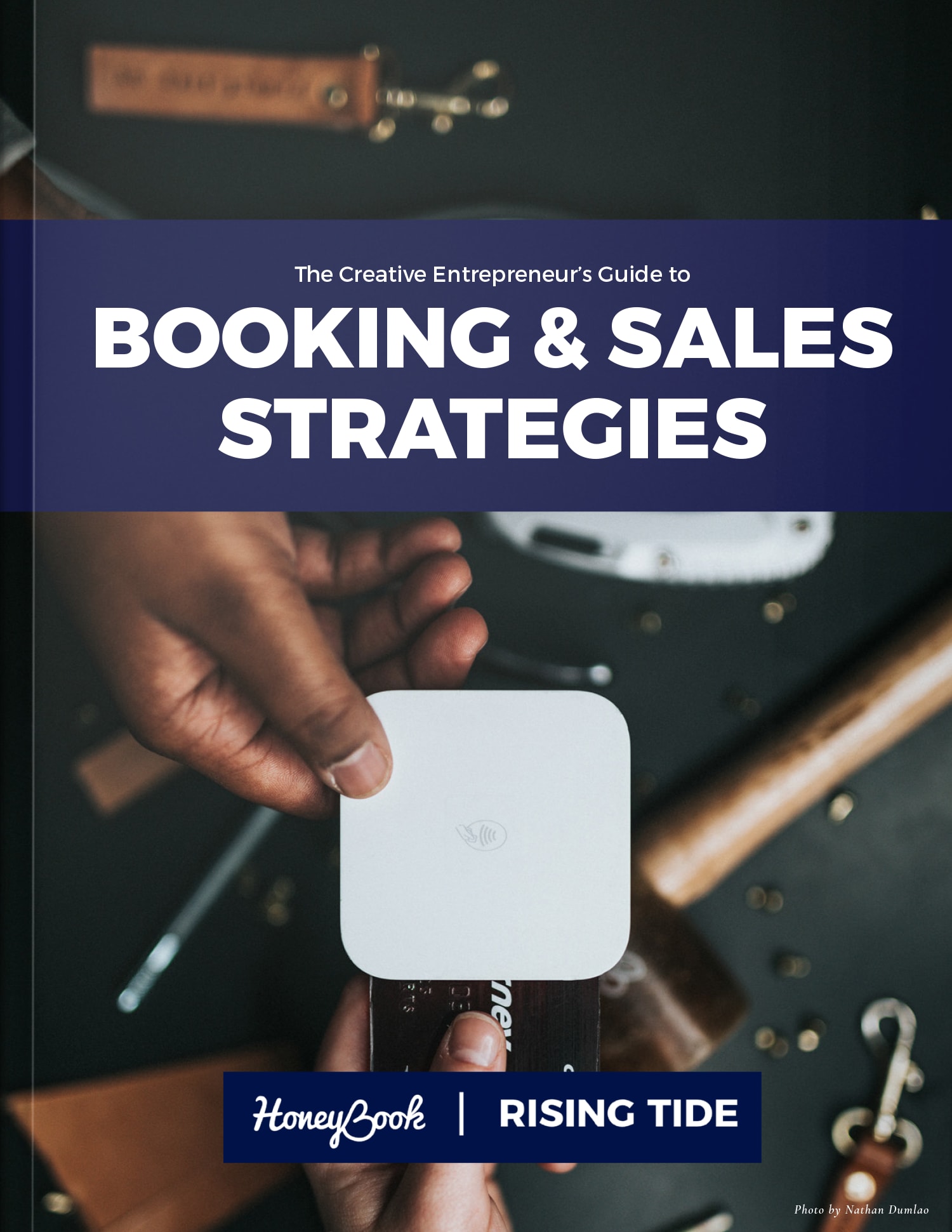 Guide to Small Business Sales and Booking Strategies | HoneyBook 