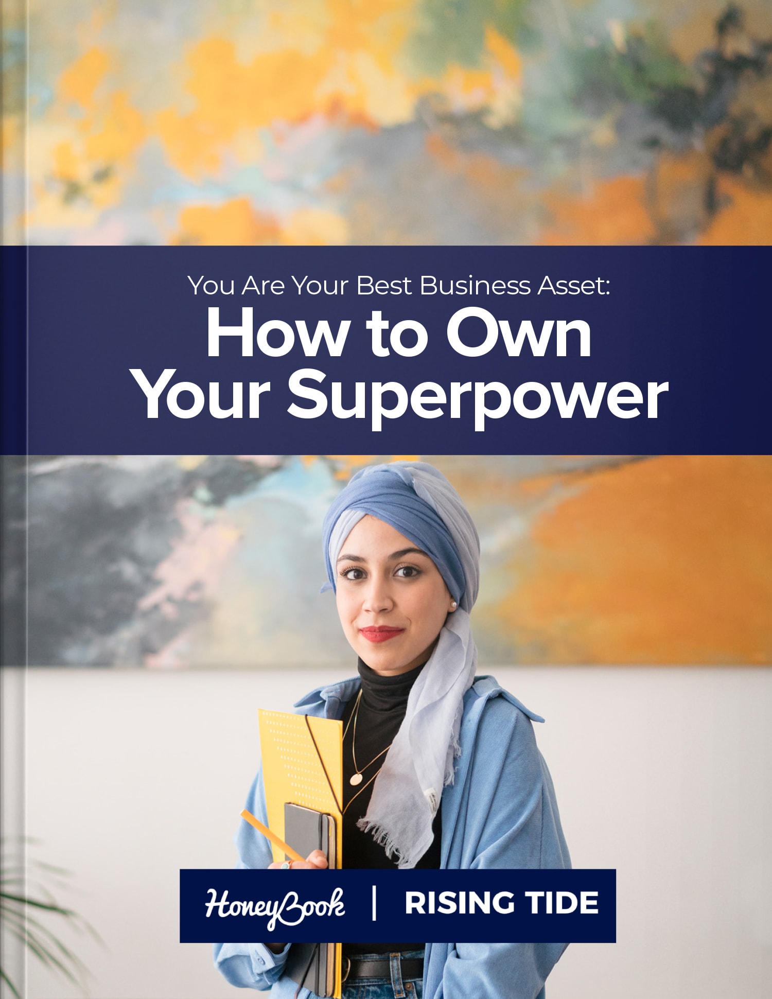 owning your superpower