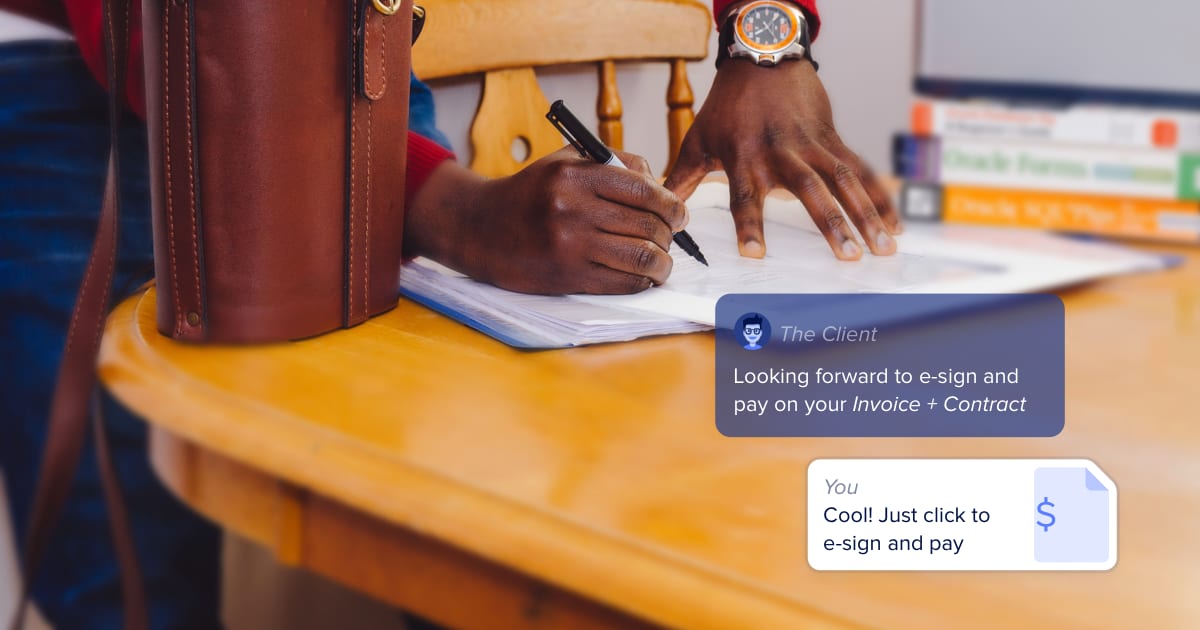 Questions in client relationships before contract signing