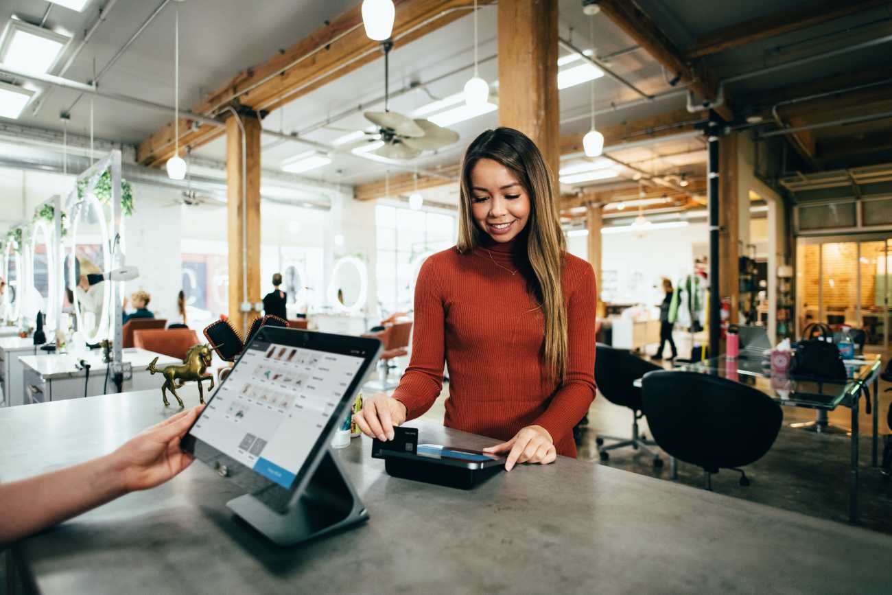 accept credit card software