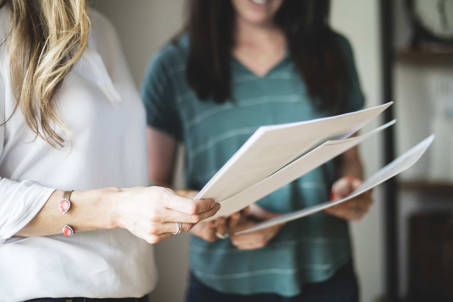The best way to protect your business legally as a creative entrepreneur with your contract.