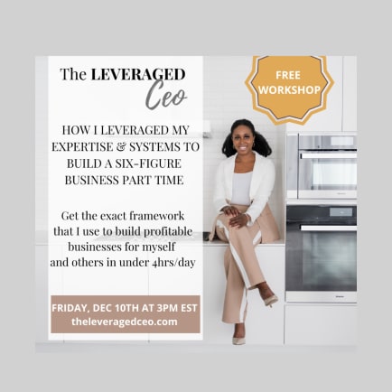 Our YouTube ChannelRewatch the HoneyBook | Rising Tide Webinars