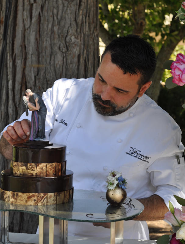 David Blom Bakery Dessert In Sonoma California Honeybook