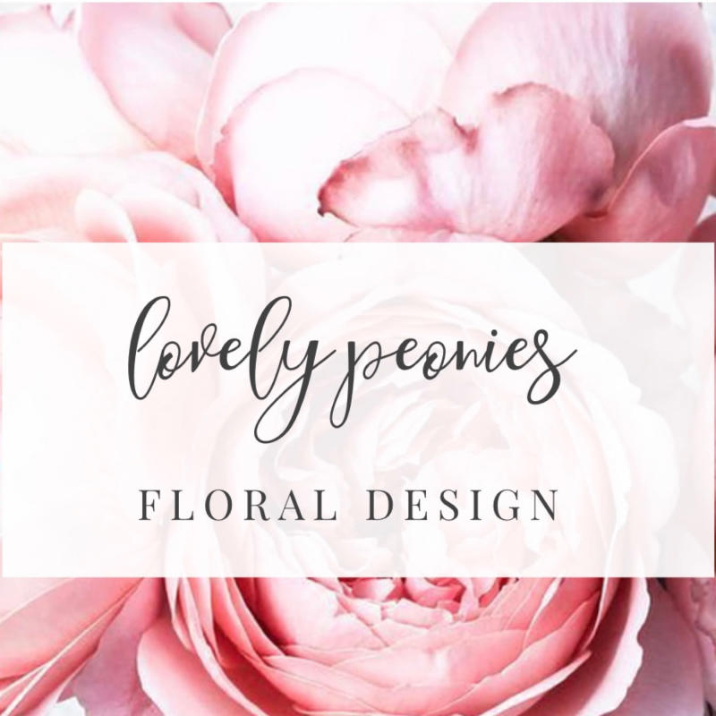 Lovely Peonies - Floral in Temecula, California | HoneyBook