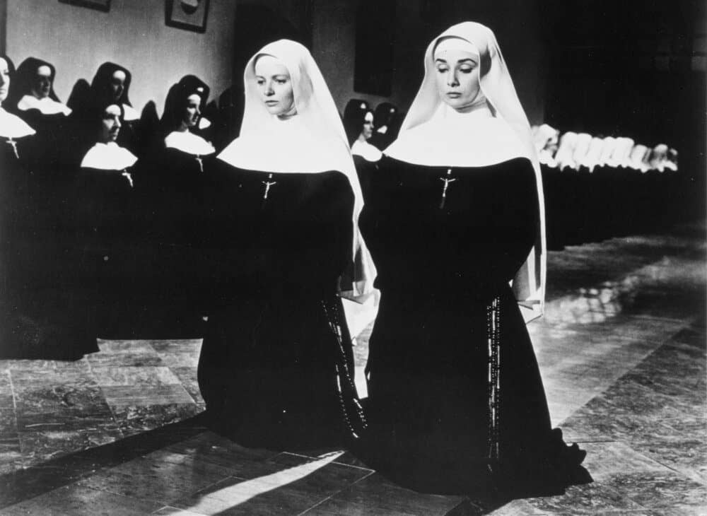28-_me_and_audrey_hepburn_about_to_say_our_penance-6916651