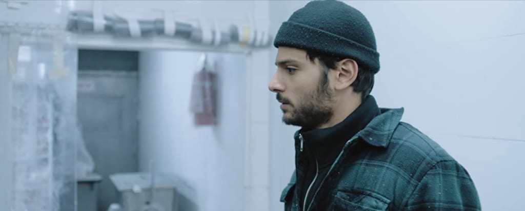 Short Film “White Eye” Captures the Reality of Life as an Undocumented Immigrant