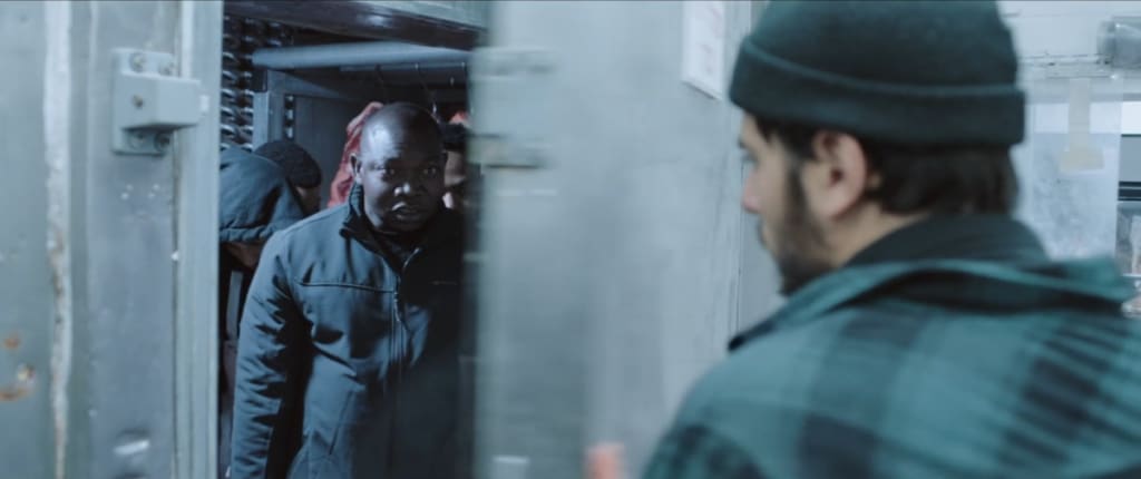 Short Film “White Eye” Captures the Reality of Life as an Undocumented Immigrant