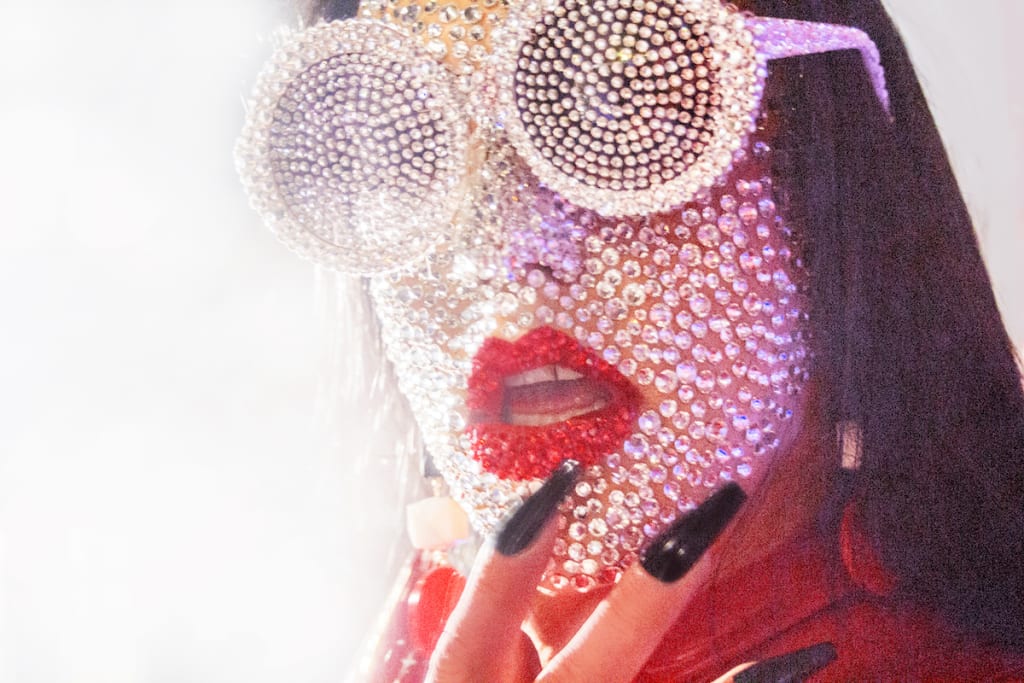 “Let Your Freak Flag Fly”: Laganja Estranja on “Daddy” Music Video, Cannabis, and Creativity