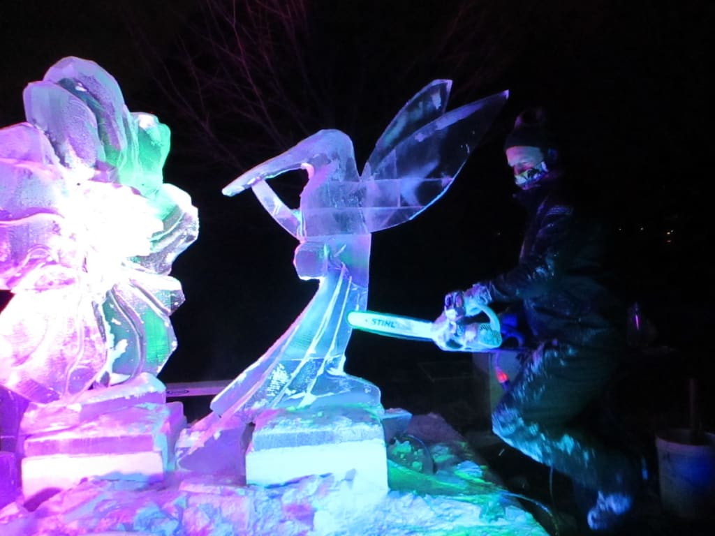 Light Up Your Life With New York Botanical Garden’s Outdoor Installation “GLOW”