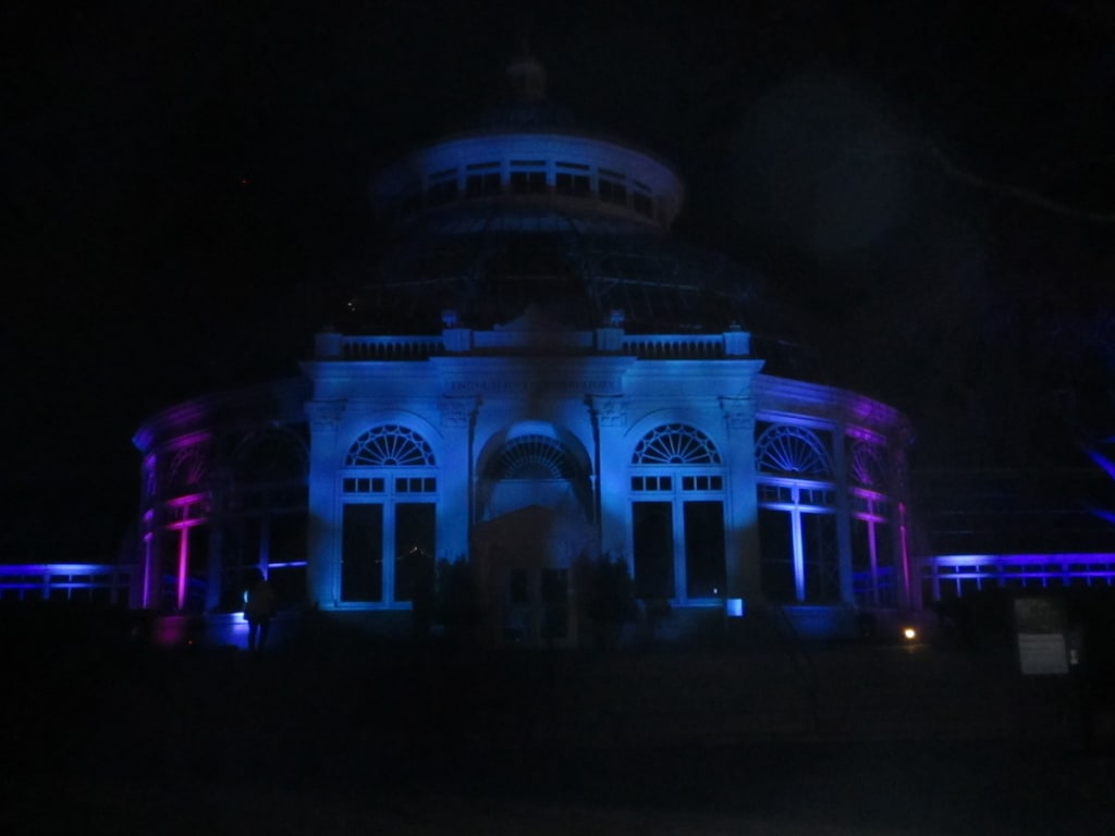 Light Up Your Life With New York Botanical Garden’s Outdoor Installation “GLOW”