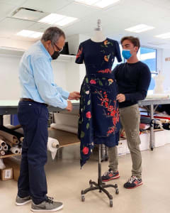 Dr. Jill Biden Atelier