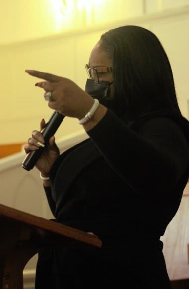 Dr. Coralanne Griffith-Hunte