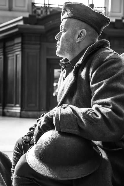 Veterans Day: Remembering World War I on Its 100th Anniversary