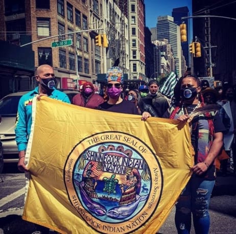 Celebrating Legalization at the 2021 NYC Cannabis Parade & Rally