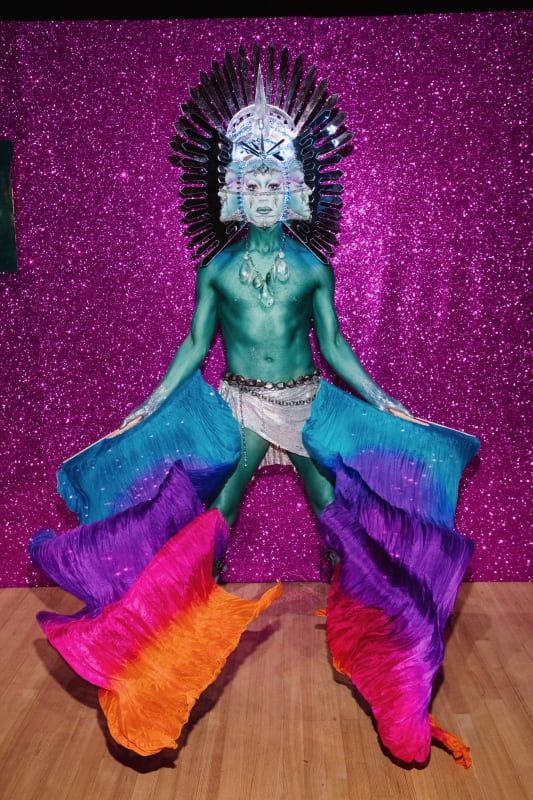 Trigonal Gallery Celebrates Pride with TV’s Darrell Thorne, The Sucklord and LGBTQ+ Artists